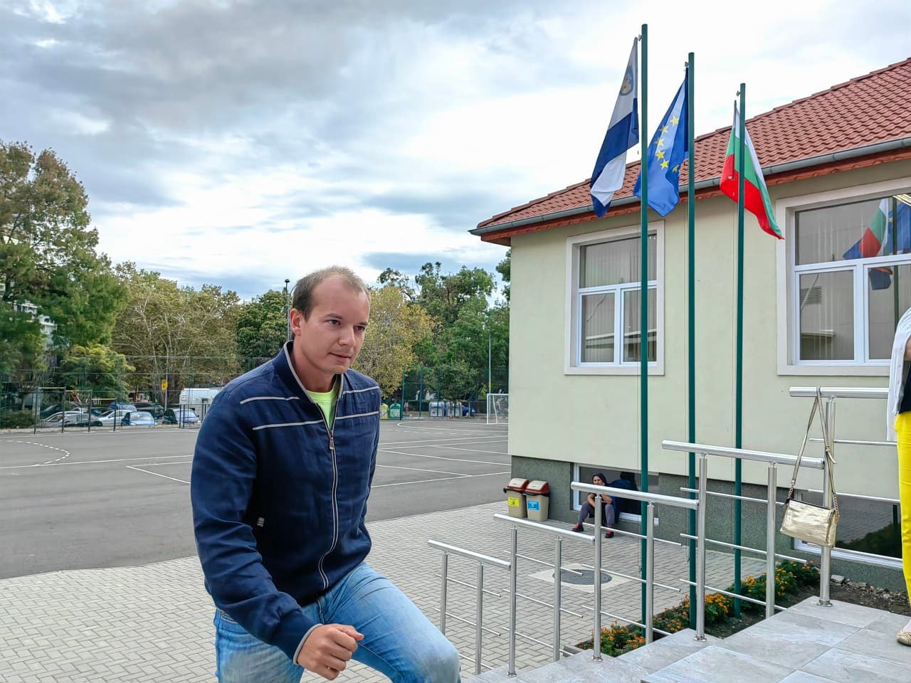 Румен Ангелов: Гласувах за развитието на Бургас